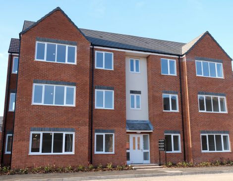 Apartments at Lingfield Point