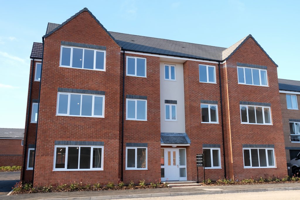 Apartments at Lingfield Point