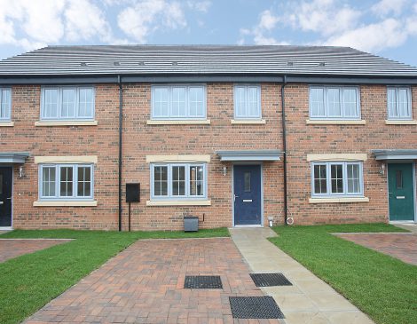 New Homes at Brookland Park