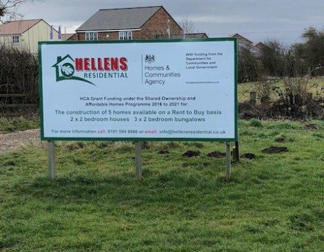 Rent to Buy Homes in Carlton Coming Soon!