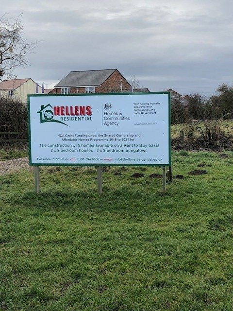 Rent to Buy Homes in Carlton Coming Soon!