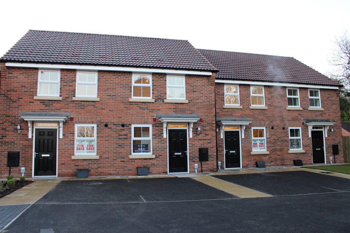 All Homes at Anlaby now reserved!