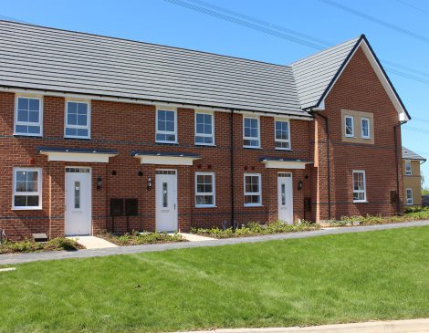 Two bed home at Leven Woods in Yarm available for rent