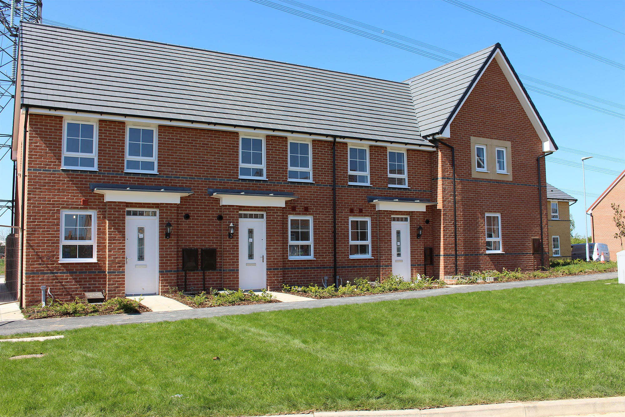 Two bed home at Leven Woods in Yarm available for rent Hellens