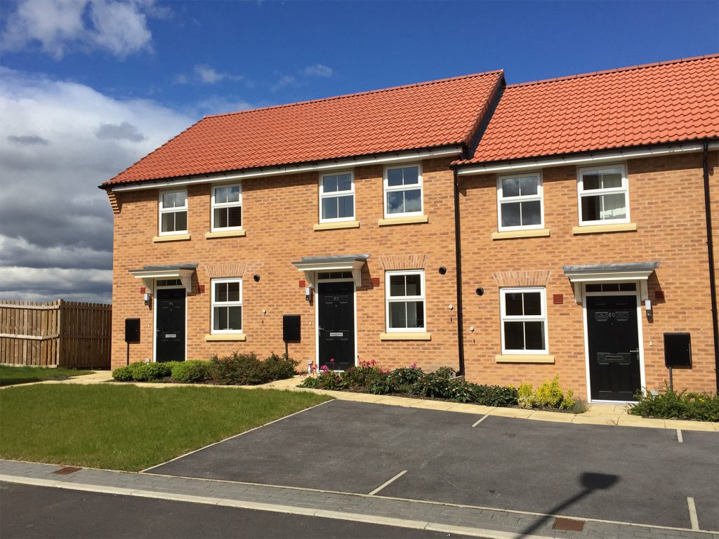 Final Home Remaining at Branton