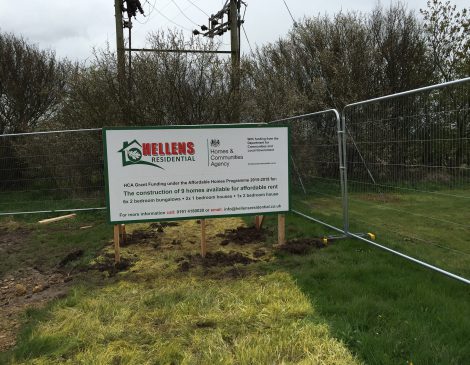 Start on Site in Carlton!