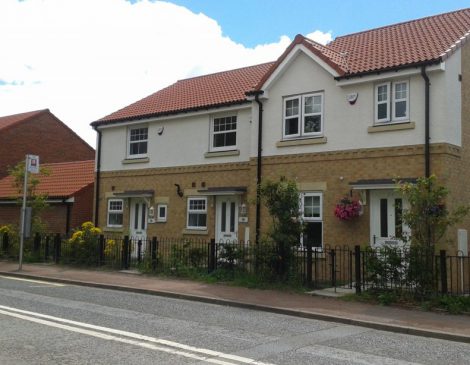 Two Bed home for rent in Springwell Village