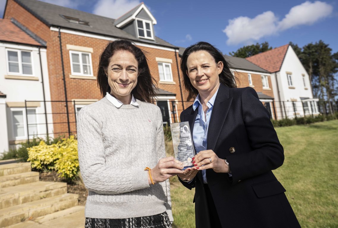 Hellens Residential wins Fastest 50 Award for the 2nd year running!