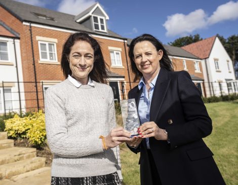 Hellens Residential wins Fastest 50 Award for the 2nd year running!