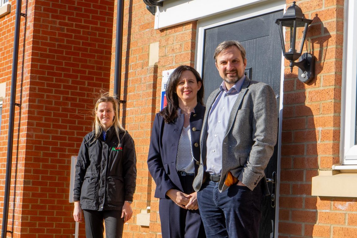 10 NEW AFFORDABLE HOMES ANNOUNCED IN TEESSIDE’S PROPERTY HOTSPOT