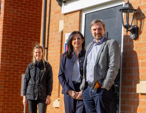 10 NEW AFFORDABLE HOMES ANNOUNCED IN TEESSIDE’S PROPERTY HOTSPOT