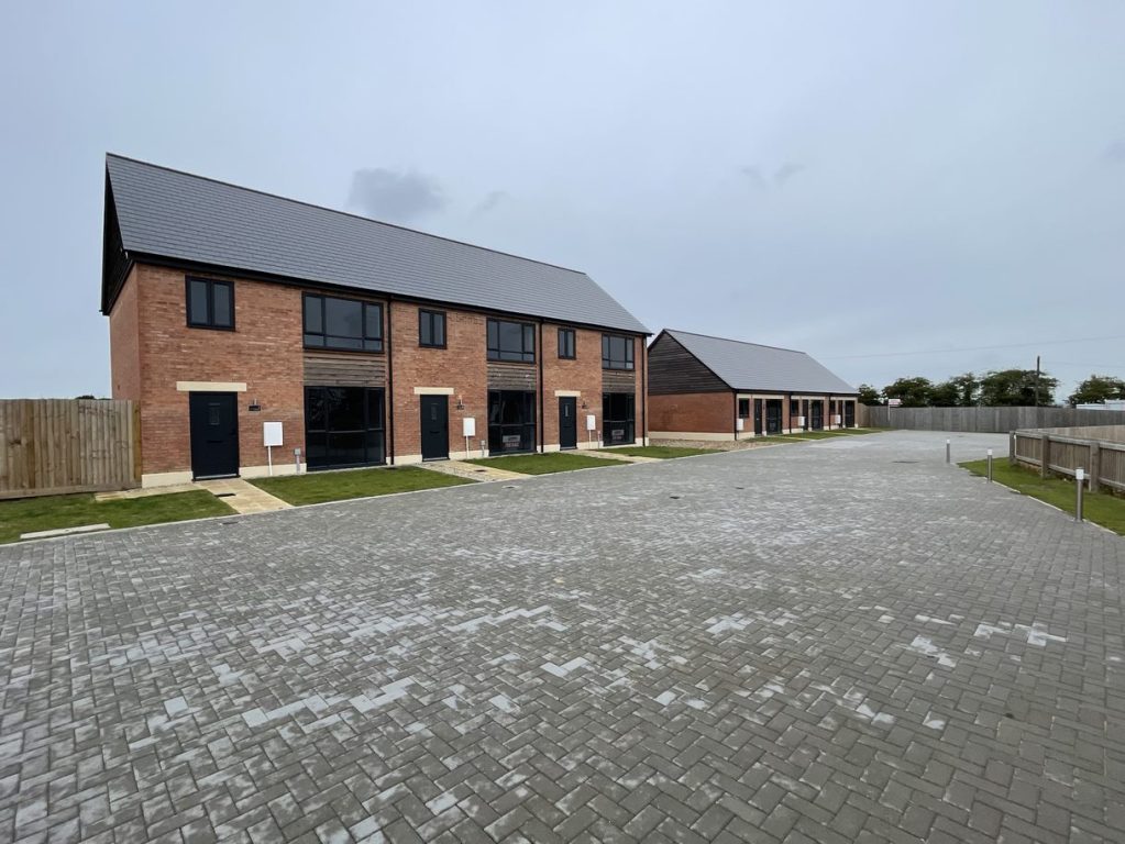 New Year, New Home? Come along to our open day at Allesborough Farm, Pershore!
