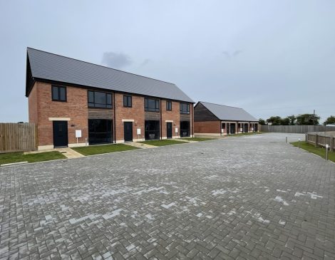 New Year, New Home? Come along to our open day at Allesborough Farm, Pershore!