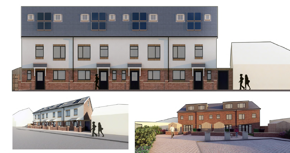 New Rent to Buy properties COMING SOON THIS AUTUMN to Bowman Street, Darlington