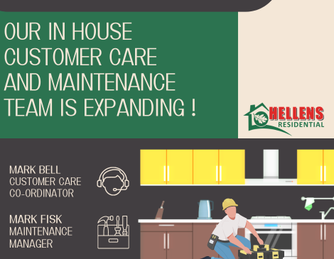 Our Customer Care Team is EXPANDING!