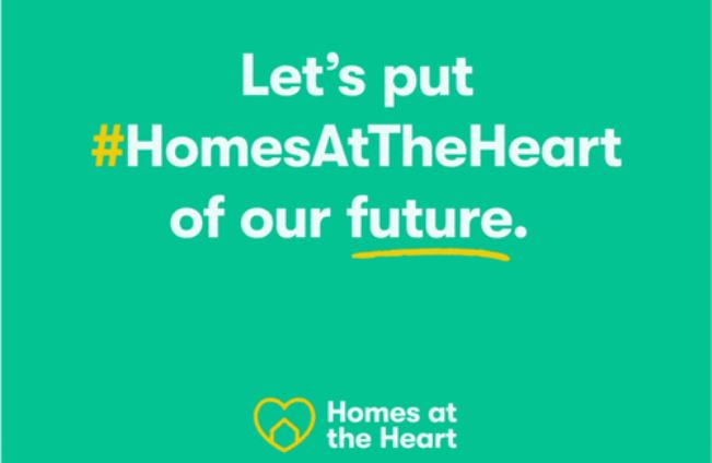 Homes at the Heart Campaign