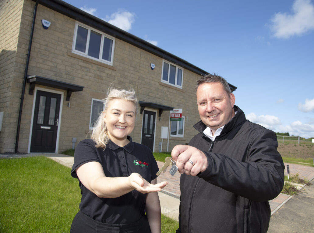 Our partnership with Esh Homes at Mount Park, Springwell