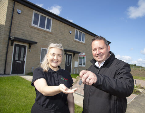 Our partnership with Esh Homes at Mount Park, Springwell