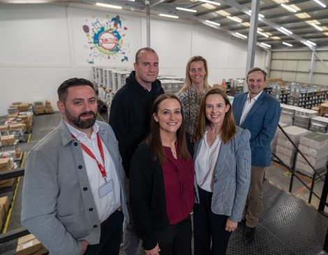 Hellens Residential partners with the Junction to support Tees Valley Communities