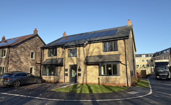 Figham Gate Flats, Beverley