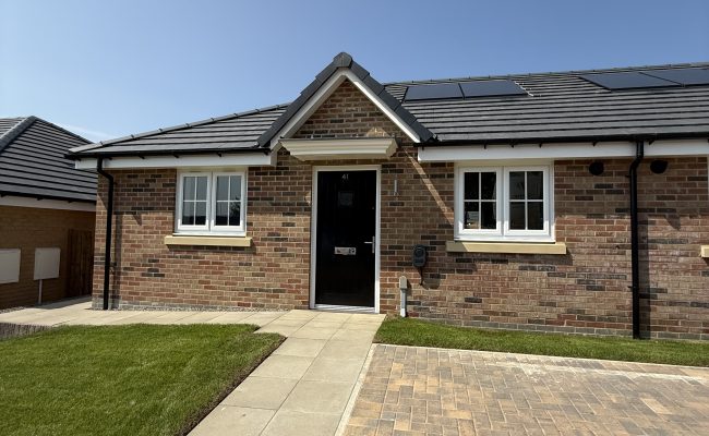 Windlestone point bungalows