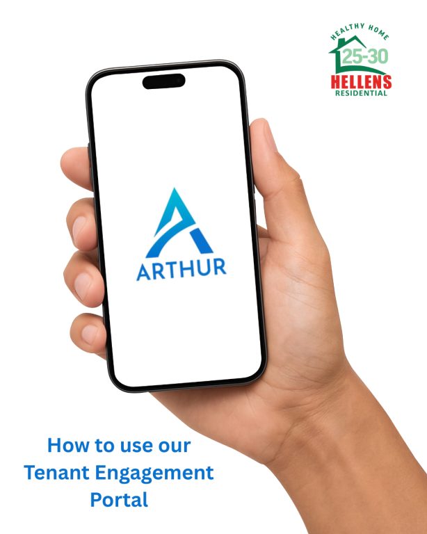 Healthy Homes Campaign – Get connected with the Arthur Portal