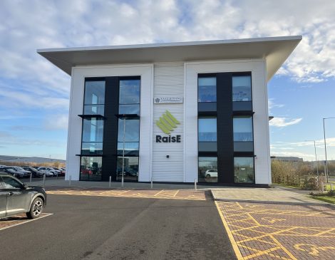 DEVELOPING OUR NETWORK IN EAST RIDING.