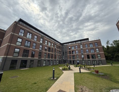 Apartment A008