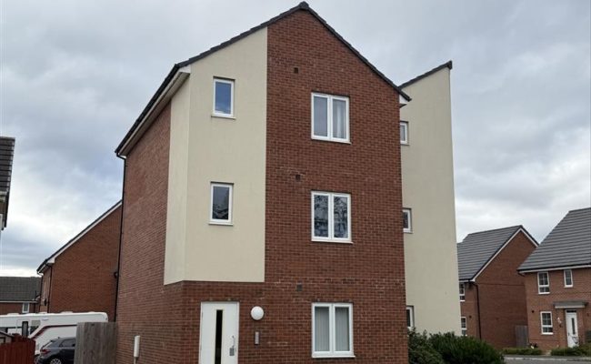 Burghley Close