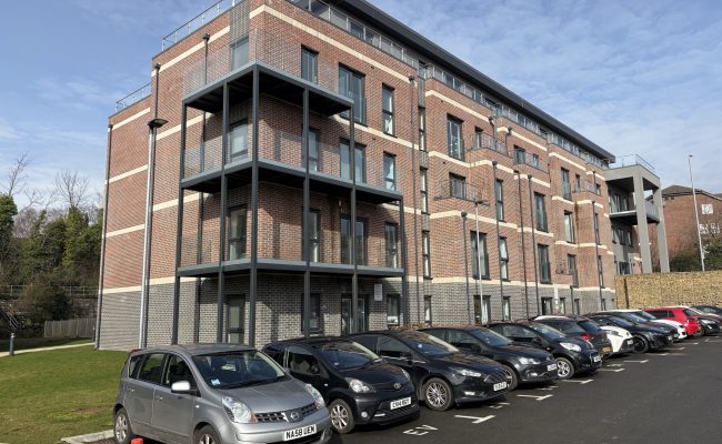 Alexandra Park Apartments