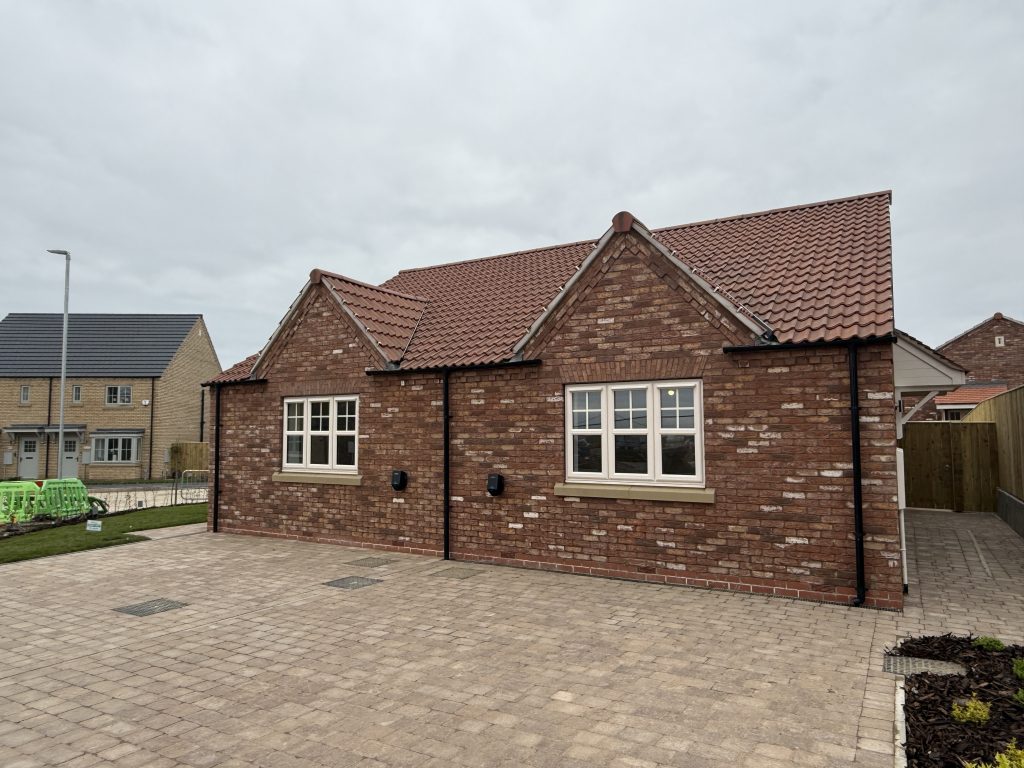 21 brand new homes in North Ferriby