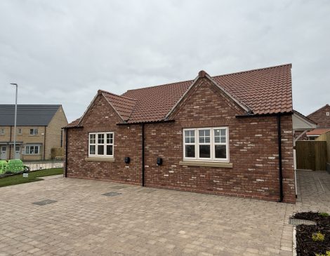 21 brand new homes in North Ferriby