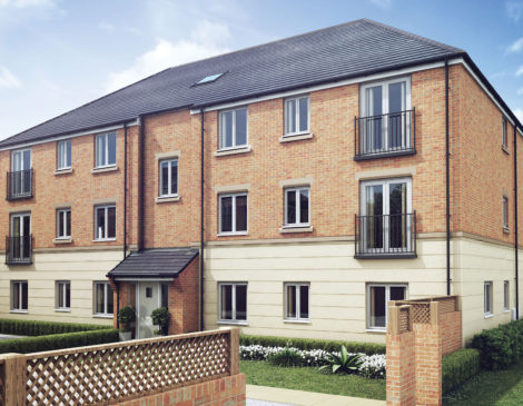 New Homes in Blyth – Coming Soon!