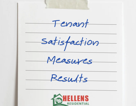 Tenant Satisfaction Measures Results 2025-2026