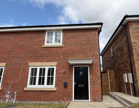 14 Blackthorn Way