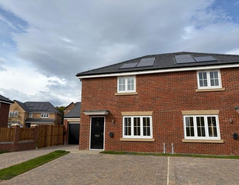 16 Blackthorn Way