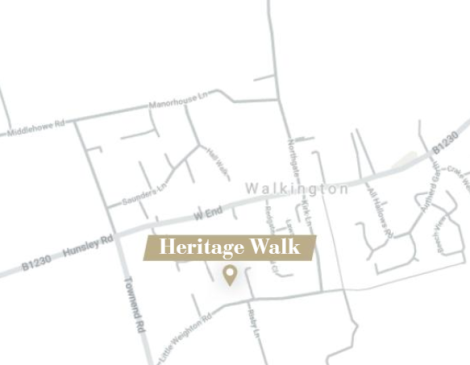 COMING SOON! Affordable homes in Walkington