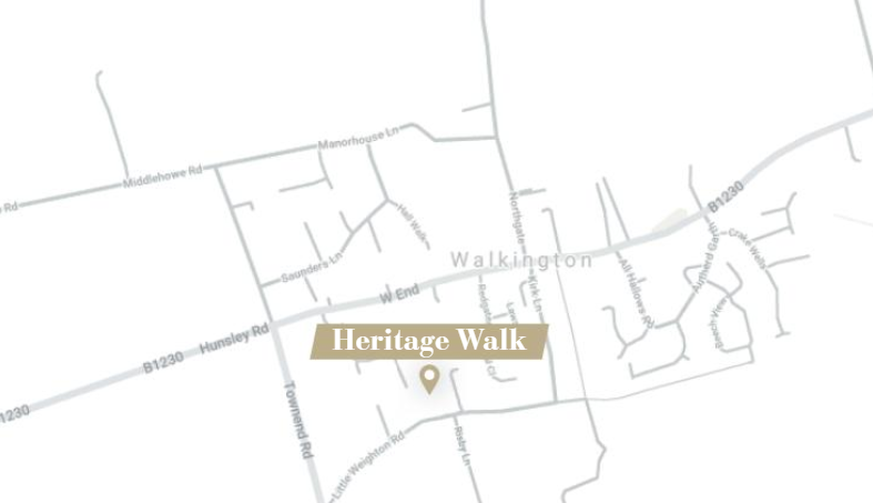 COMING SOON! Affordable homes in Walkington