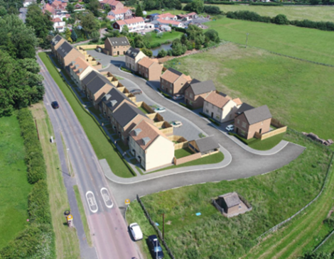 Exciting New Development Under Construction: A Look at What’s Coming Soon!