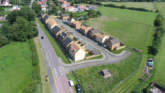 Exciting New Development Under Construction: A Look at What’s Coming Soon!